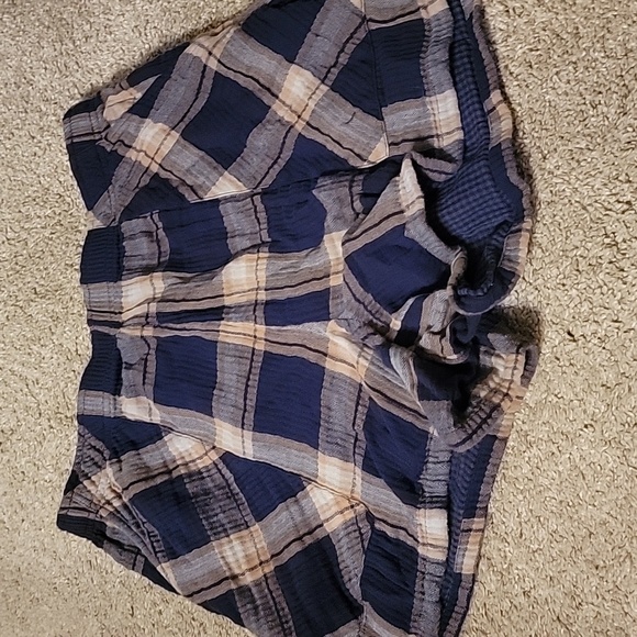 Aerie Plaid Pajama Set - Picture 6 of 11